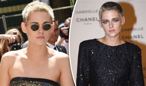 Kristen Stewart nude photo leak: Star threatens to take legal。